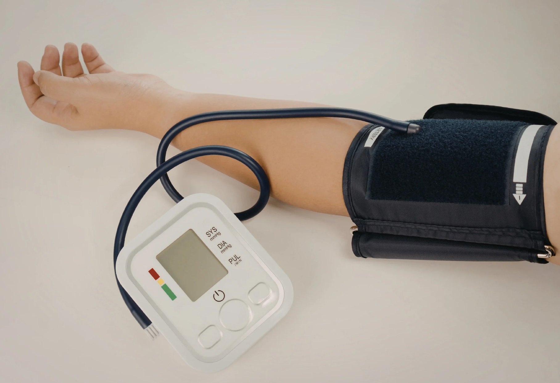 고혈압 정밀 혈압 관리